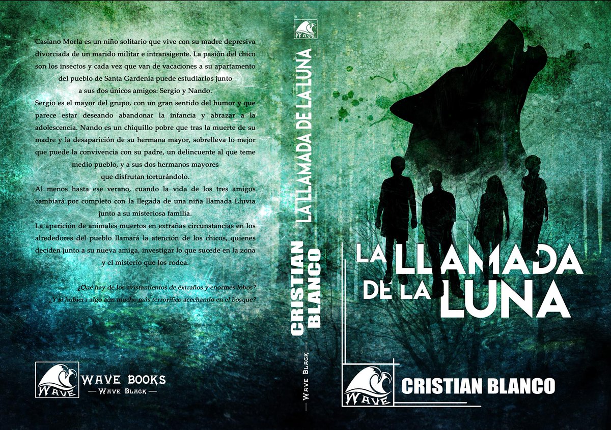 WaveEditorial's tweet photo. Hoy Wave recomienda #LlamadaLuna de @CBlancowriter
Papel https://t.co/555AHOyQHQ
Ebook https://t.co/sKD7FqS1CA
#GooglePlay https://t.co/71ghWqxwJr
#Lektu https://t.co/ZhFESBo916
#LlamadaLuna #CristianBlanco #WaveBooksEditorial #WaveBlack #Novela #Ebook #Amazon #Kindle #Misterio https://t.co/IRr7vs3qLF