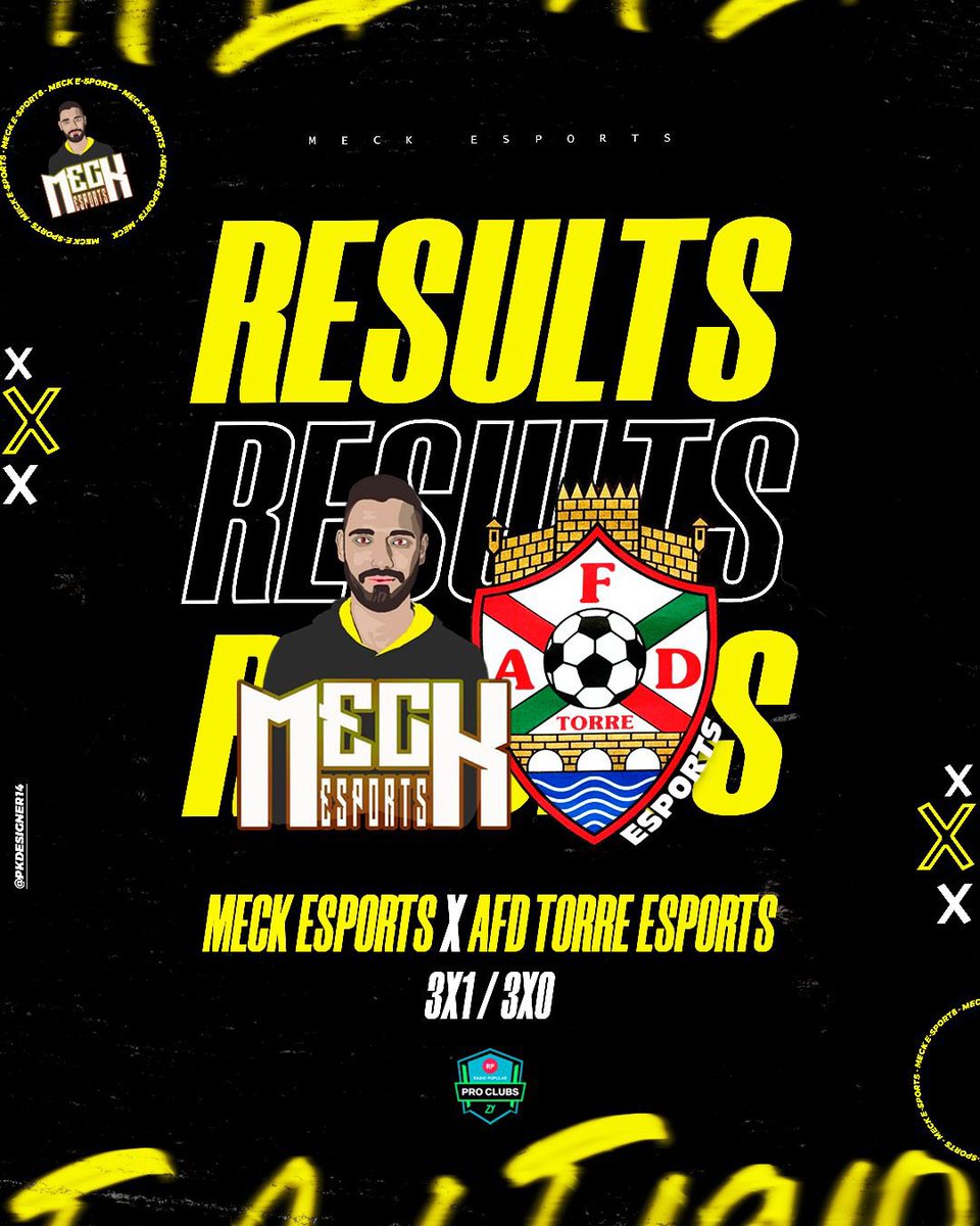 Resultado importante na <a href="/esportzy/">Esportzy</a> contra uma Grande equipa!
Só dependemos de nós ⚫️🟡
#Playoff #bronzedivision