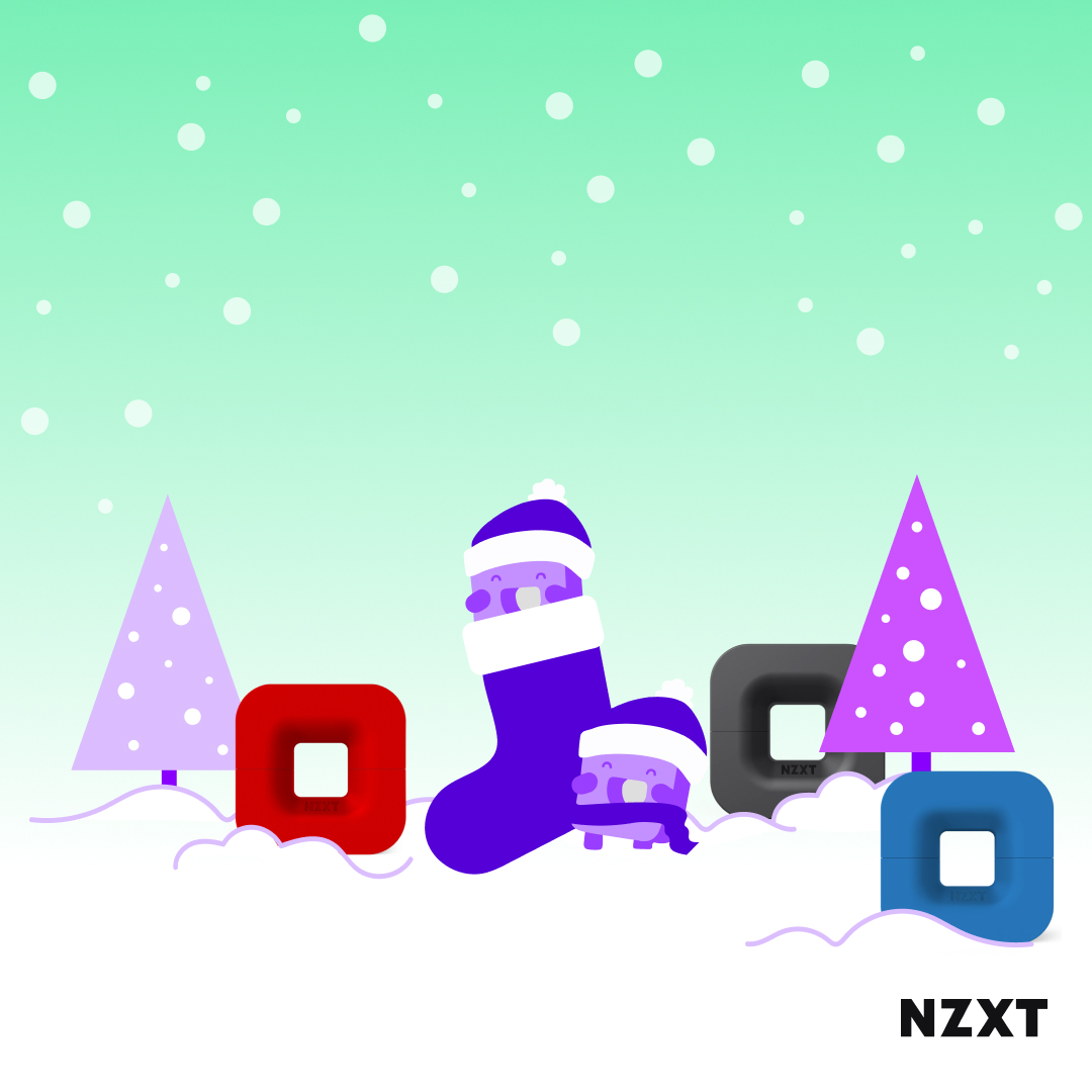 Du bist auf der Suche nach dem perfekten Geschenk für deine Lieblingsgamer ?

Pack nen Puck mit ein!

nzxt.co/3lqcj9A 🧦 #NZXTGiftGuide!