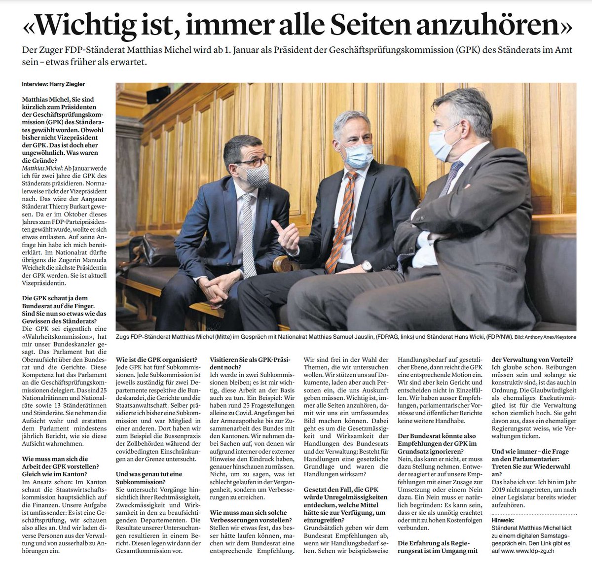 Matthias Michel tweet media