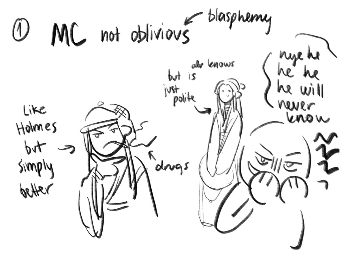 pigeonsuffers's tweet photo. found this from a month ago when i tried to get my sister to read tgcf and decided what the heck i might as well share it with you guys too lol.

she is currently reading mdzs (HOW DID I FAIL SO BAD) https://t.co/QzpaOPxiqb