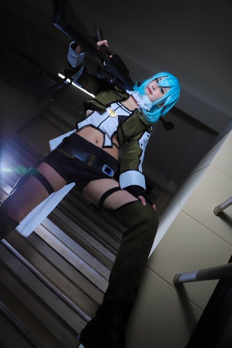 Twitterのコスプレ画像12