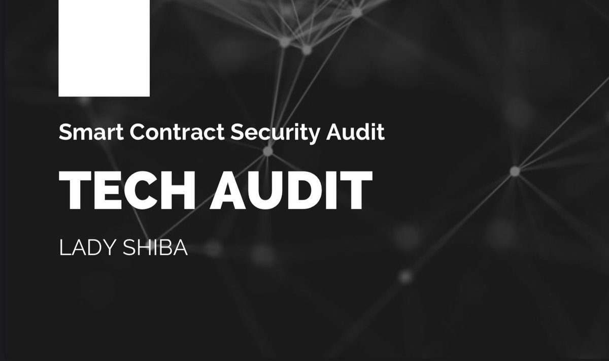 Tech Audit tweet media