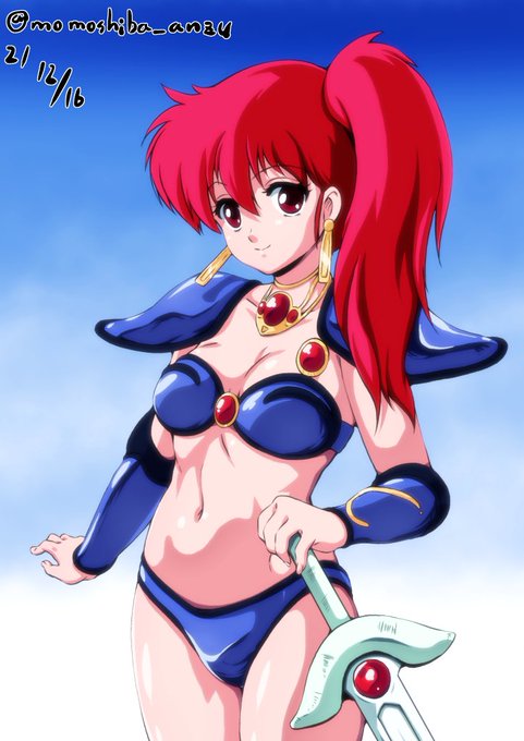 夢幻戦記レダの陽子ちゃん 