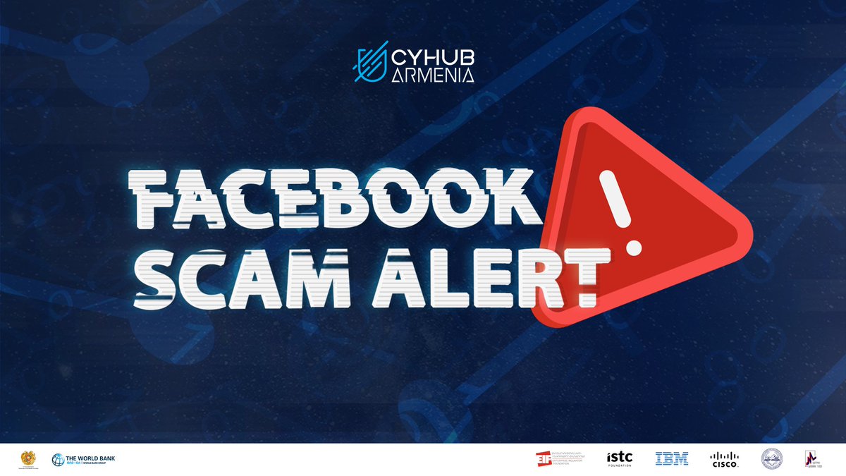CyHub Armenia- EIF Cybersecurity Initiative tweet media