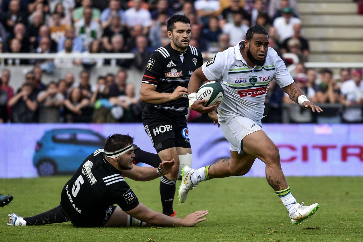 Triste nouvelle pour la famille Vert et Blanc ce jeudi matin, nous venons d’apprendre la disparition de Taniela Moa à l’âge de 36 ans. International avec les Baby Blacks et les Tonga, il a porté les couleurs de la Section de 2011 à 2017 et participé à la montée du club en TOP 14.