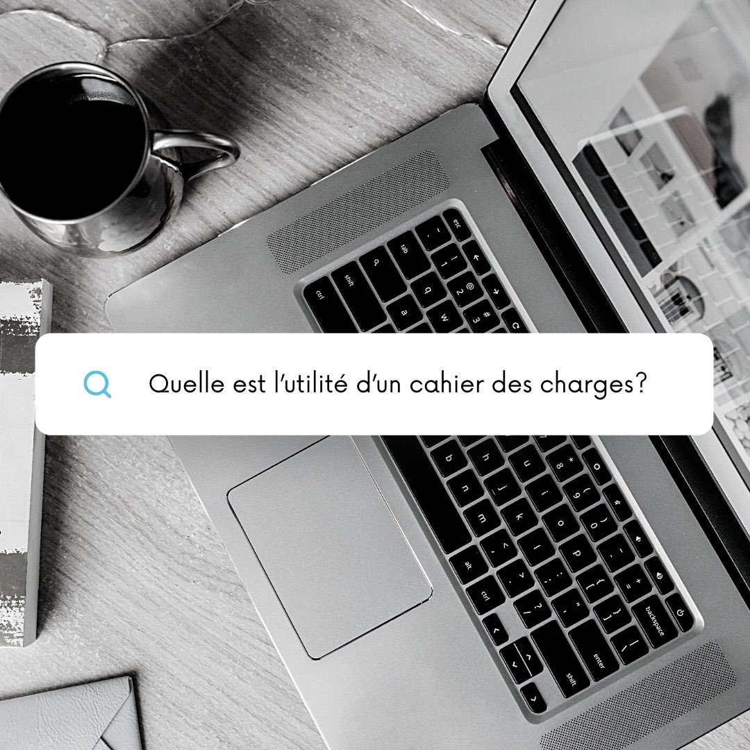 devfactorych's tweet photo. La réalisation d’un cahier des charges est importante pour la bonne réalisation de votre projet web ! Il sera le pilier de construction qui nous permettra ensemble de formaliser les objectifs à atteindre ainsi que les contraintes techniques, esthétiques et fonctionnelles du site. https://t.co/ErNfybQFb4