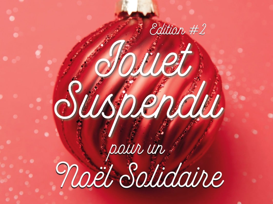 ✨Jusqu'au 31/12, soutenez les familles accueillies par le <a href="/SecoursPop/">Secours populaire</a> en association avec <a href="/Lesmondaines/">Lesmondaines</a> :  ajoutez un jouet supplémentaire lors de votre passage en caisse, dans les magasins de jouets grenoblois partenaires !🧸
Infos 👉lesmondaines.com/jouet-suspendu…
#Grenoble #Noel