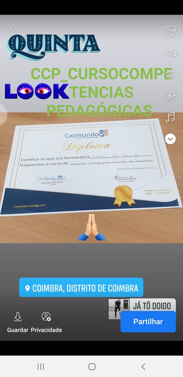 Formação Pedagógica Inicial para Formadores