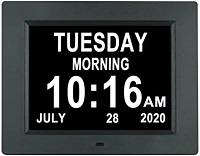 RowBite's tweet image. A clock with date and time for elderly functions is unlike other clocks you have at home or at work. Most of these clocks are digital clocks with large screens and large numbers.
rowbite.com/clock-with-day…
#BestClockWithDayAndDateForElderly 
#ClockWithDayAndDateForElderly 
#Rowbite