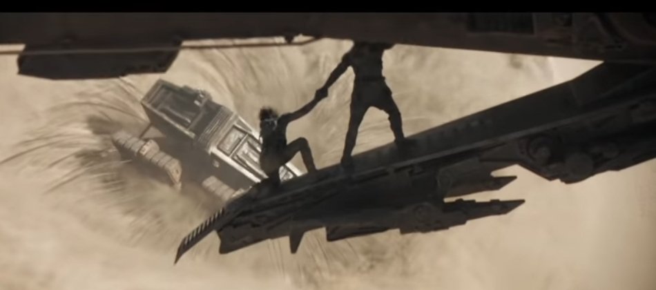 #Metaverse <a href="/staratlas/">Star Atlas</a> Dune is my imagination of how its gonna be. 🚀🛸🛰