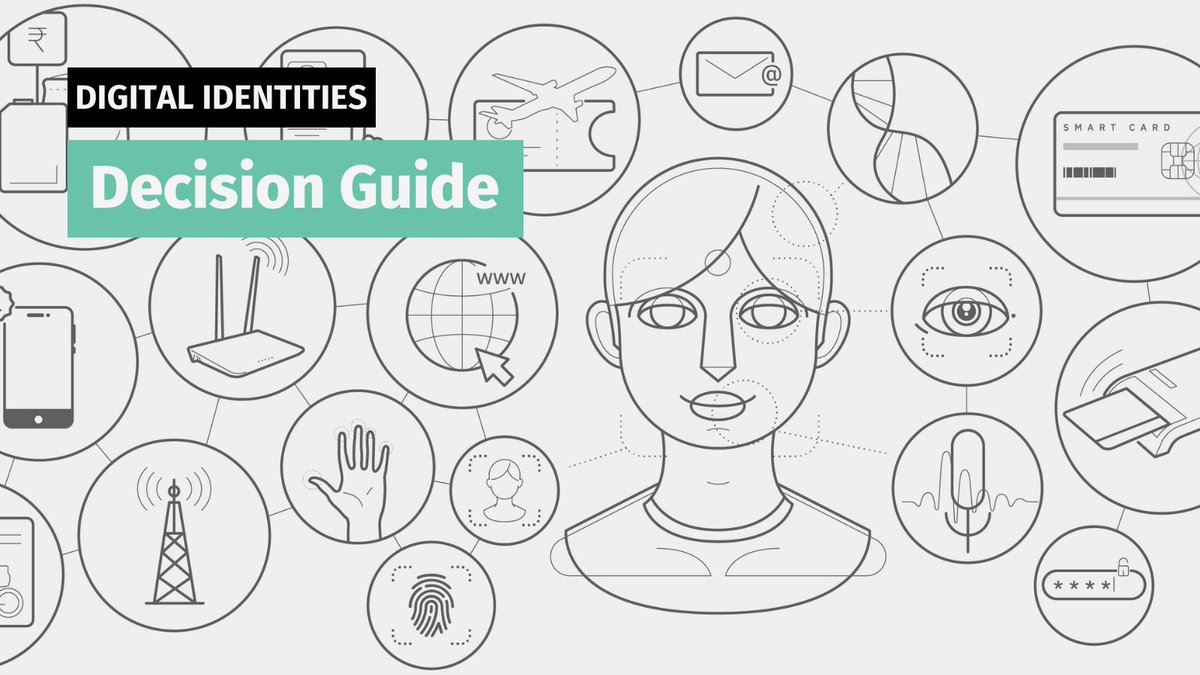 cis_india's tweet image. After over two years of research on #DigitalIDDesign, we bring to you the #DecisionGuide, a comprehensive toolkit to enable different parties to make informed decisions around proposed #DigitalIdentity systems.
digitalid.design/decisions-guid…