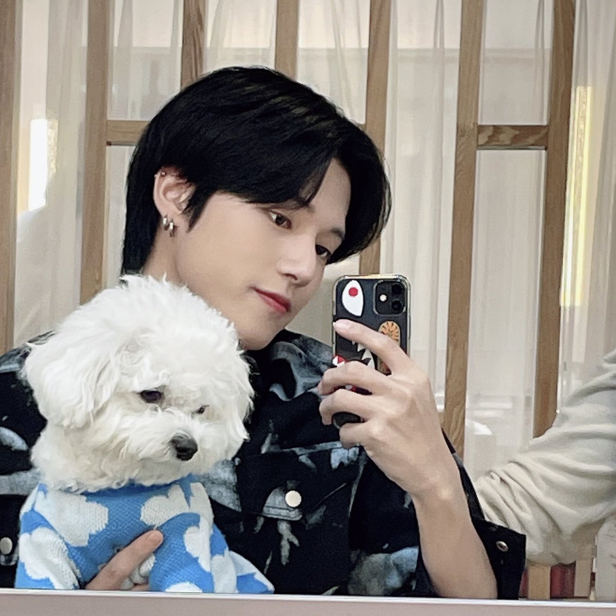 [#우영] 여러분 아돌라에서 봐요 #ATEEZ #에이티즈