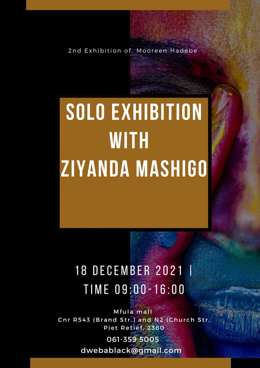 dwebablack's tweet image. 📌 Mkhondo 2380