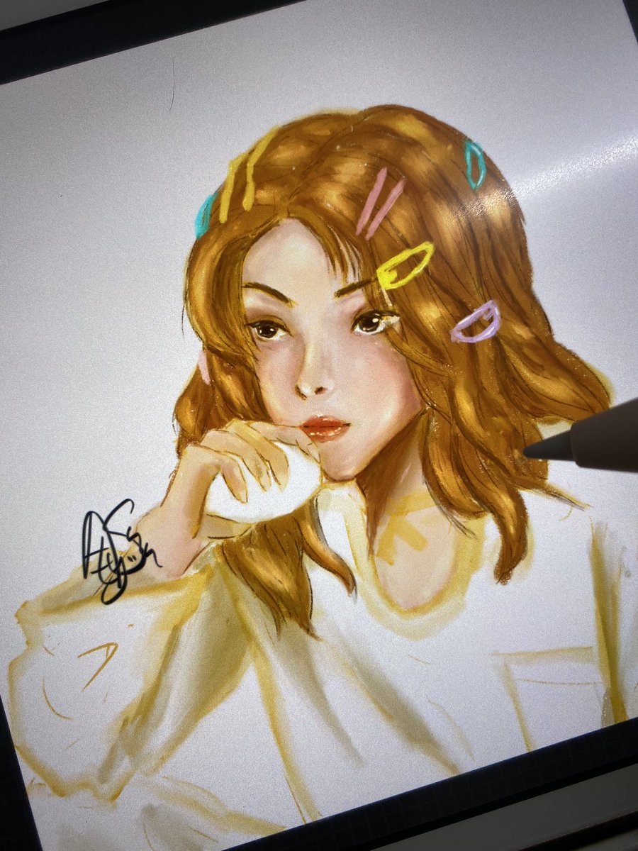 WIP…. Some pinterest girl…