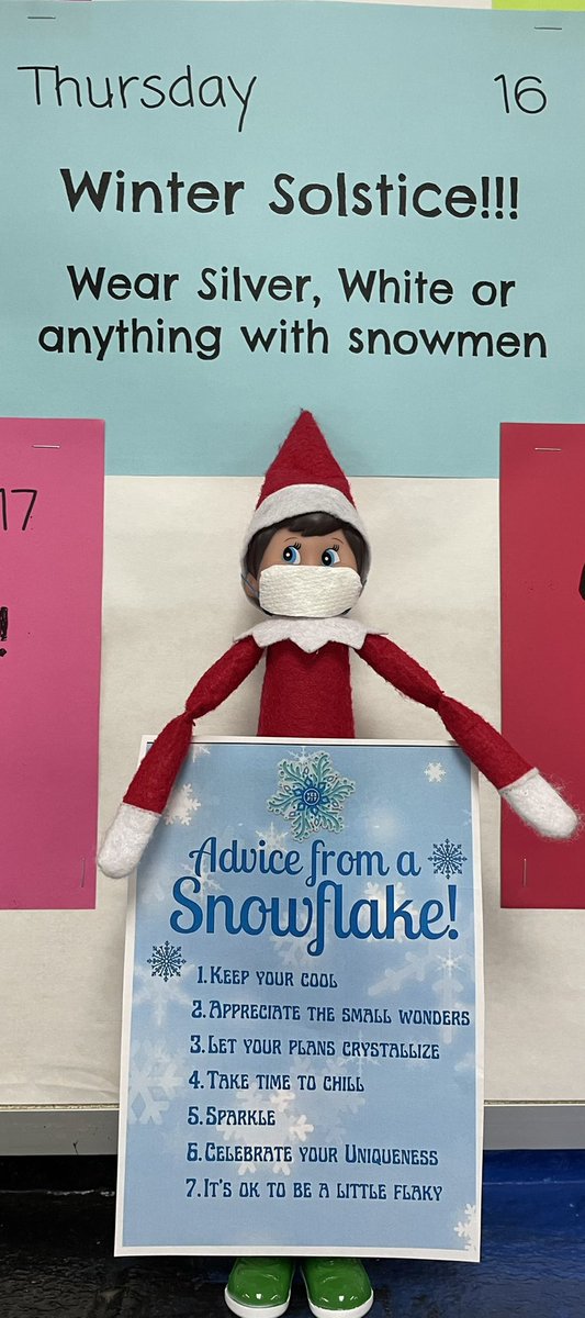 Elf tweet media