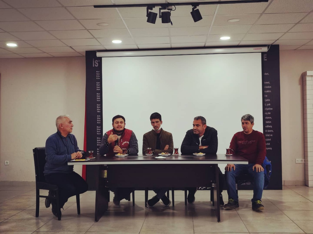 FinikeMtal's tweet photo. 16/12/2021 Tarihinde okulumuz Turgut Burkay Korkmaz Konferans Salonunda Sektör Temsilcilerinin Katılımıyla Elektrik-Elektronik Teknolojisi Alanı Kariyer Günleri Etkinliği Gerçekleştirildi. https://t.co/0pFtWmzDsu
