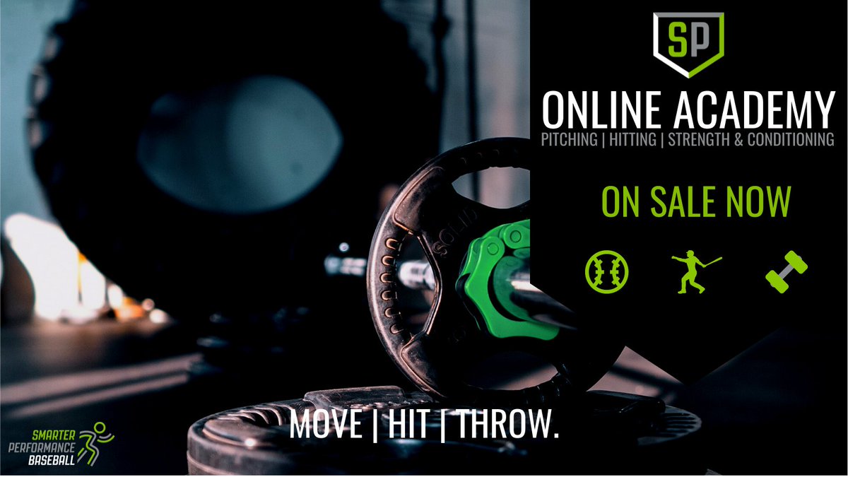 Will_Lintern's tweet photo. ๐จONLINE ACADEMY REGISTRATION OPEN๐จ
https://t.co/Za3XJBCswD
โ
Pitching, hitting, defence and S&C
โ
Drills you can do at home
โ
Weekly Challenges
๐SIGN UP TODAY
๐
STARTS: 3rd Jan
For anyone aged 16+ who wants to train hard and be ready for Opening Day 2022
#MoveHitThrow https://t.co/UQyiH3m7uq