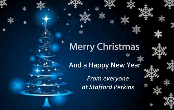 Is Stafford Open On Christmas Day 2022 Stafford Perkins On Twitter: "#Staffordperkins Would Like To Wish All Our  Valued Clients, Tenants And Contractors A Very Happy Christmas And A  Healthy, Happy New Year. Our Offices Will Close At Midday