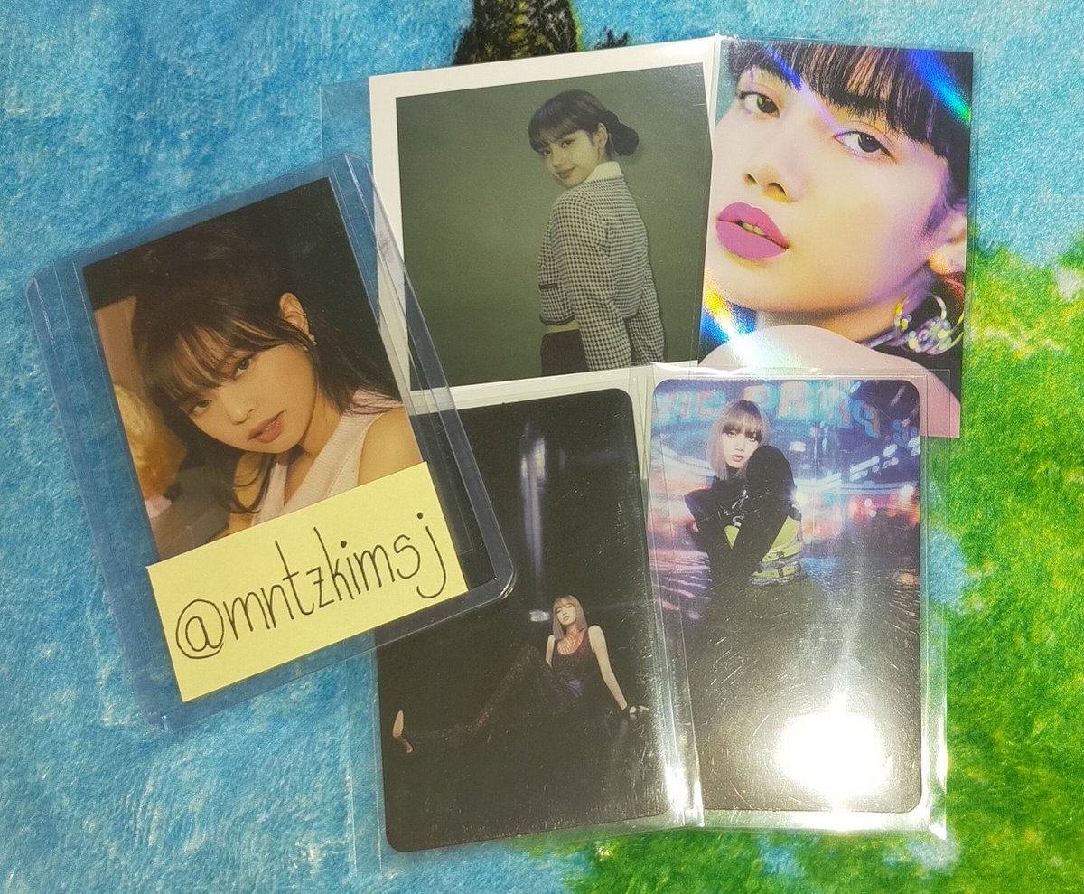 mntzkimsj's tweet photo. ❗ REPOST ❗
WTS / LFB

BLACKPINK PHOTOCARDS
JISOO SET
ROSÉ SET
LISA SET

4th pic for price and price breakdown

✅All pc's are in good condition
✅MOP:gcash
✅MOD: sco

Rfs: badly needs funds so pls adopt them po🥺

🏷️ Blackpink photocards jisoo rosé lisa hytl sdie lalisa https://t.co/GnMSwtSU2v