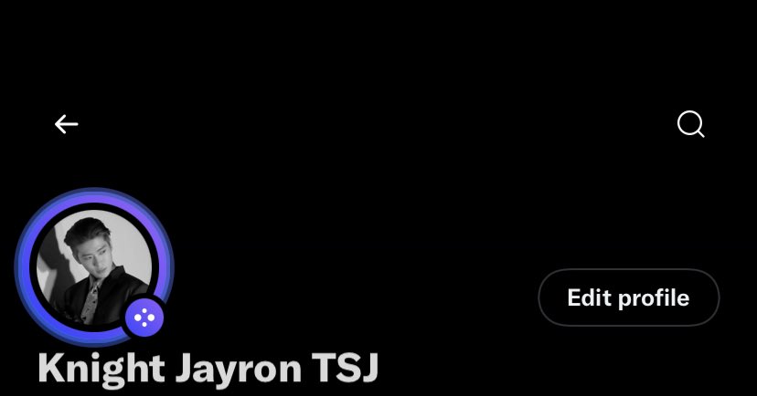 Knight Jayron ย้ายแอค tweet media