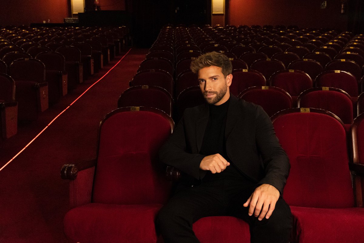 🚨 <a href="/pabloalboran/">Pablo Alborán</a> ofrecerá el 22 de junio de 2022 un tercer y último concierto en el Teatro Cervantes de Málaga.

🎟 Las entradas estarán disponibles a partir de las 11 h. de mañana viernes 17, tanto vía Internet como en taquilla.

ℹ  teatrocervantes.com/.../pablo-albo…