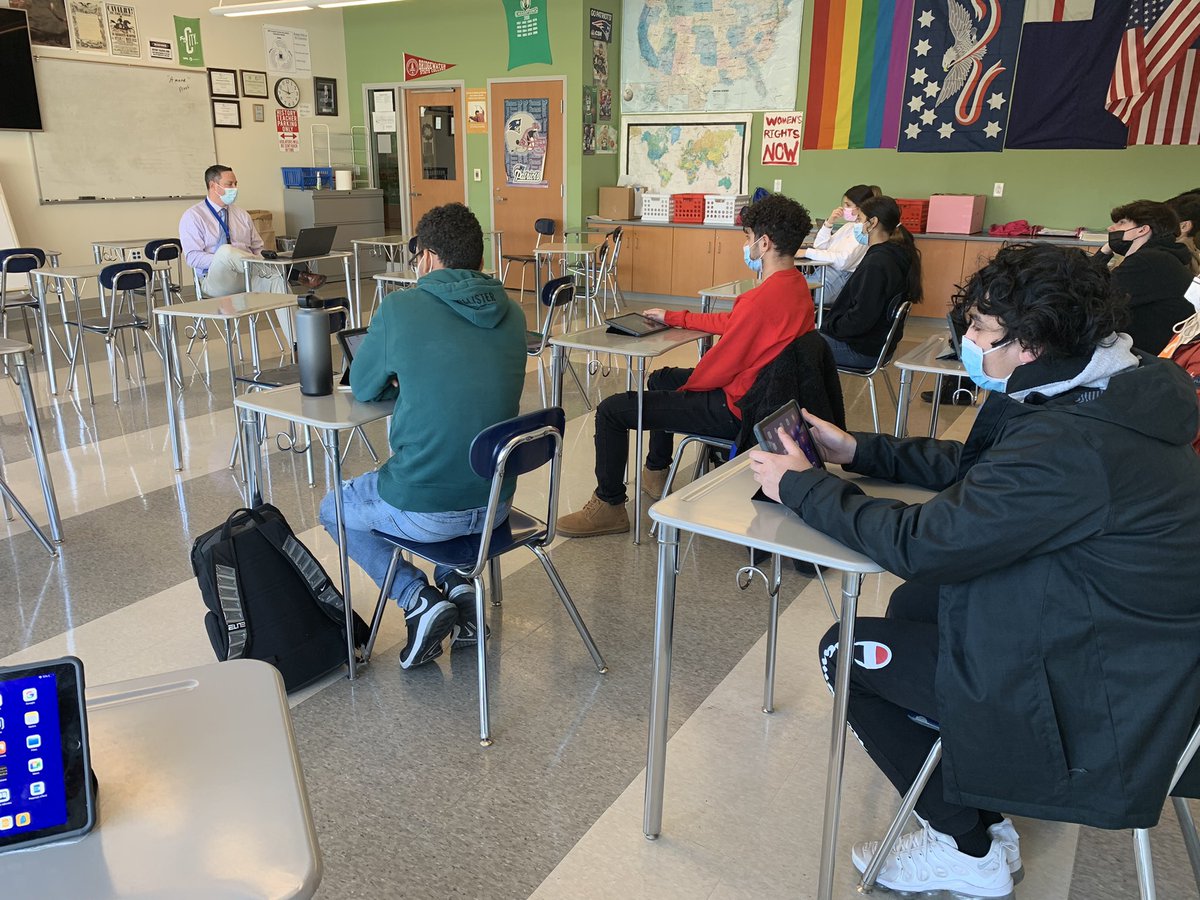 Methuen Generation Citizen tweet media