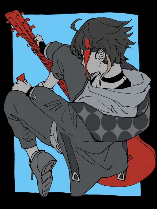 #さ絵ぐさ

ロックな心で生きようか 