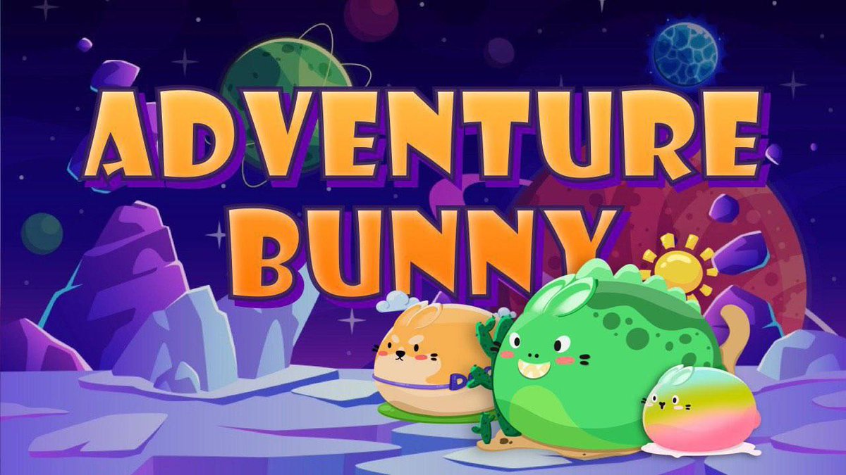 BunnyPark_BSC's tweet photo. #AdventureBunny game will be upgraded to a new version by this week.

Please stay tuned and follow us for the latest announcements 🐰

#BP #BG #Play2Earn #BSC https://t.co/F3NibTOjjF