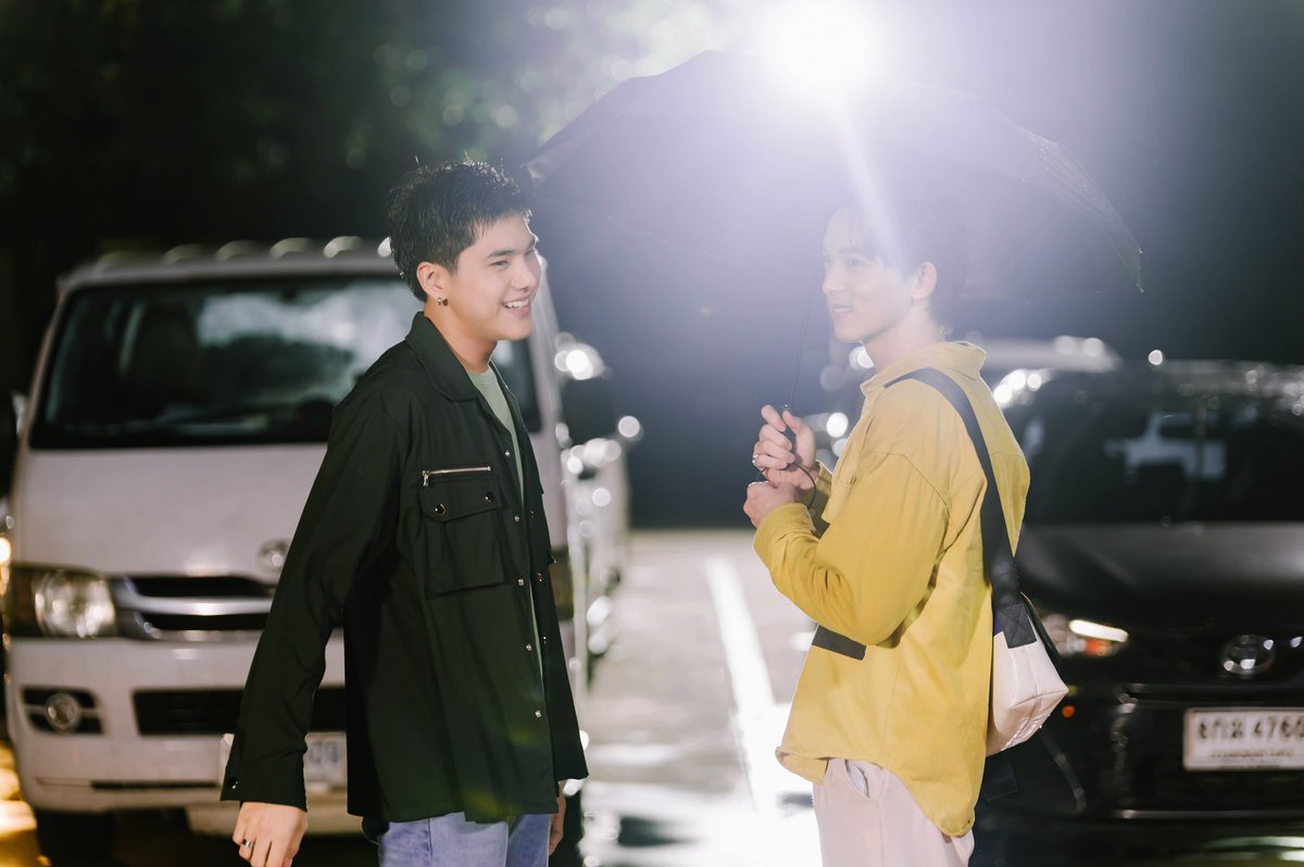 Ying_pang_giii's tweet photo. The world is happiness when @macphasakorn smile. #maracmac #garfieldpantach #HeartByHeartTheSeries https://t.co/uJRr7yXSul
