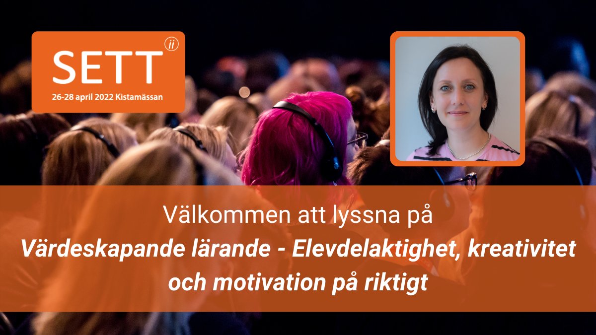 Vad händer i en klass där olikheter på riktigt betraktas som styrkor och där eleverna tillsammans jobbar för att förändra världen? 
lnkd.in/gbnSGu4F

#kreativitet #elevdelaktighet #motivation