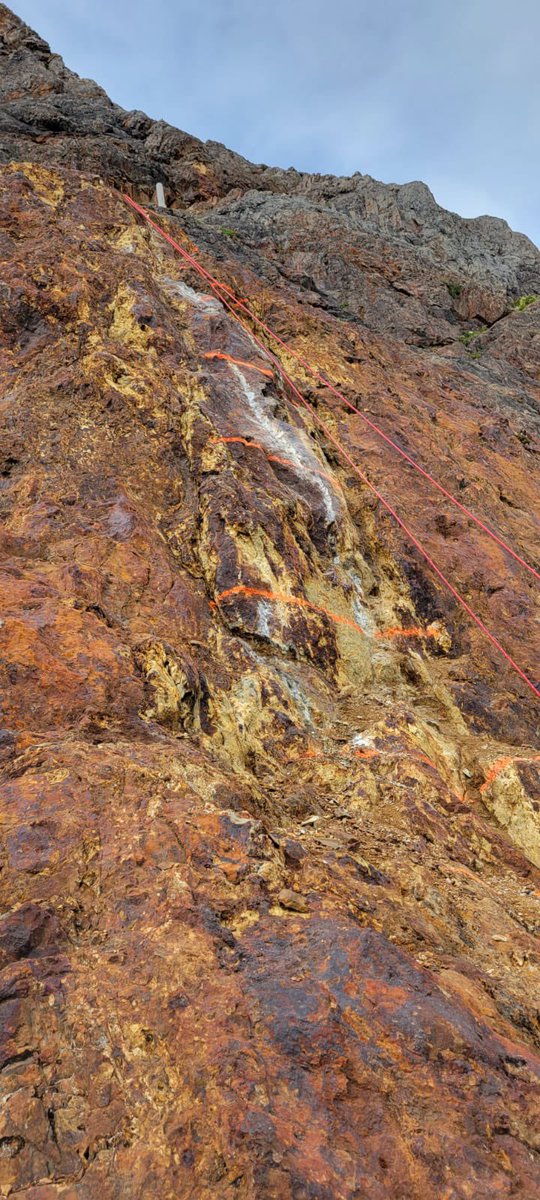 StrikepointGold's tweet photo. StrikePoint Reports 11.5 g/t Au and 69.4 g/t Ag over 2.0 metres in Channel Samples at Willoughby $SKP.V $STKXF https://t.co/bPEdaqA630 https://t.co/hX1W2nkNnS