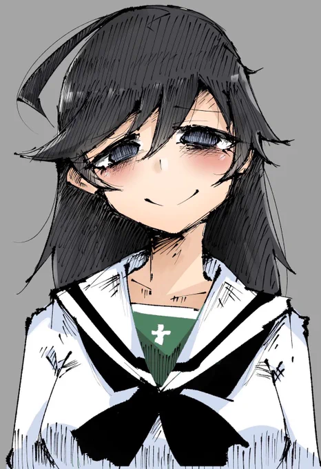 #五十鈴華生誕祭2021 #五十鈴華生誕祭過去絵でごめんね。 