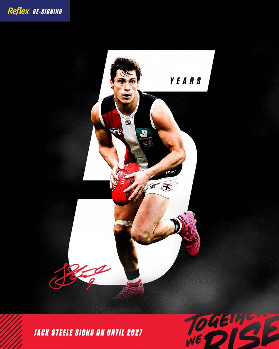 stkildafc's tweet photo. #5TEELE 📝🔒 https://t.co/7XTiuG1lsL