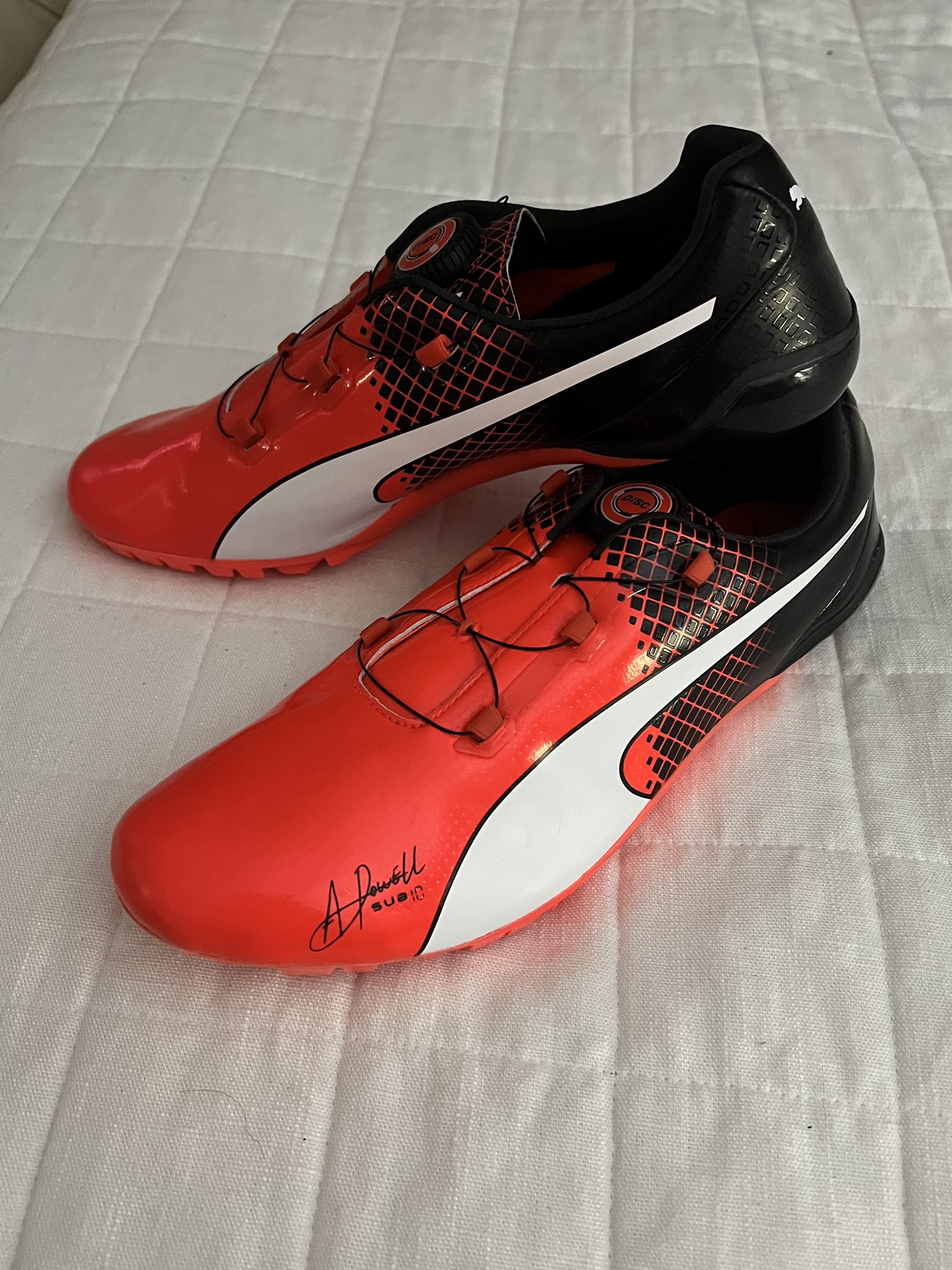 puma evospeed disc 3