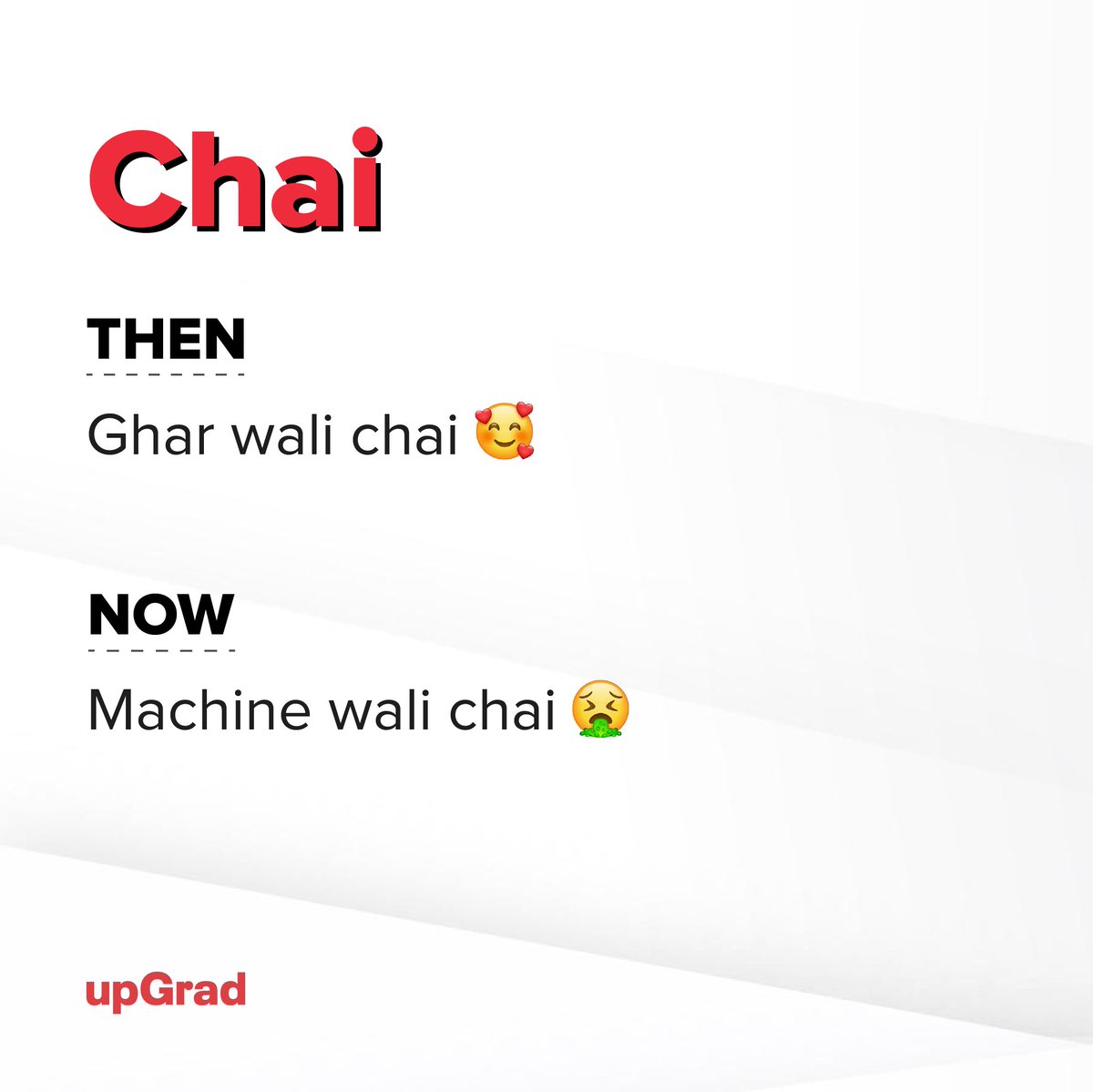upGrad_edu's tweet photo. Continue in the comment section below...
#Thenandnow #Officethings #FFwithupGrad https://t.co/GYBLn3waKJ
