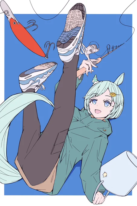 スカイ・ハイ #ウマ娘 #セイウンスカイ 