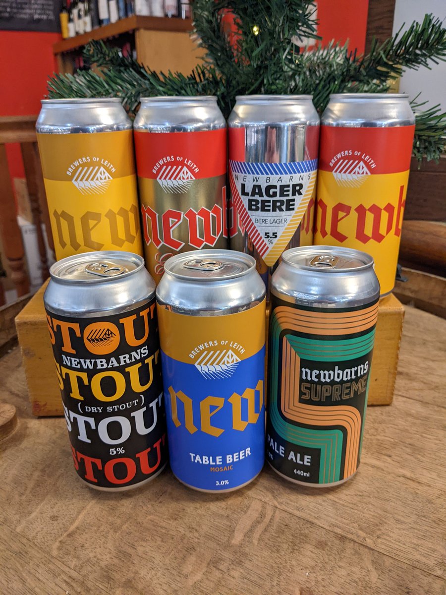 Oddbins Bruntsfield (@oddbinsbruntfld) on Twitter photo Good news! We have <a href="/NewbarnsBrewery/">Newbarns Brewery</a> goodies back in stock #CraftBeer #Leith #Scottishbeers Good news! We have <a href="/NewbarnsBrewery/">Newbarns Brewery</a> goodies back in stock #CraftBeer #Leith #Scottishbeers