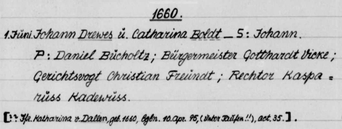 ciltskoki's tweet image. Bauskas vācu draudzei kristīto reģistri pieejami jau no 1660. gada. 
ciltskoki.lv ➡️ Personu saraksti  ➡️ Civilst. reģ.  ➡️ KLM (jaunais)
----
Vai Tavi senči nevarētu tur būt?