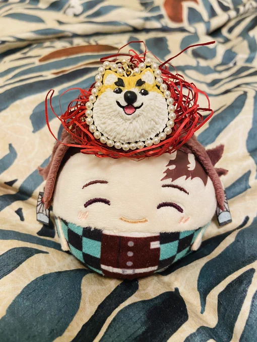 とんでもないものを
フォロワーさんから頂いてしまった
すごいので自慢させてください 