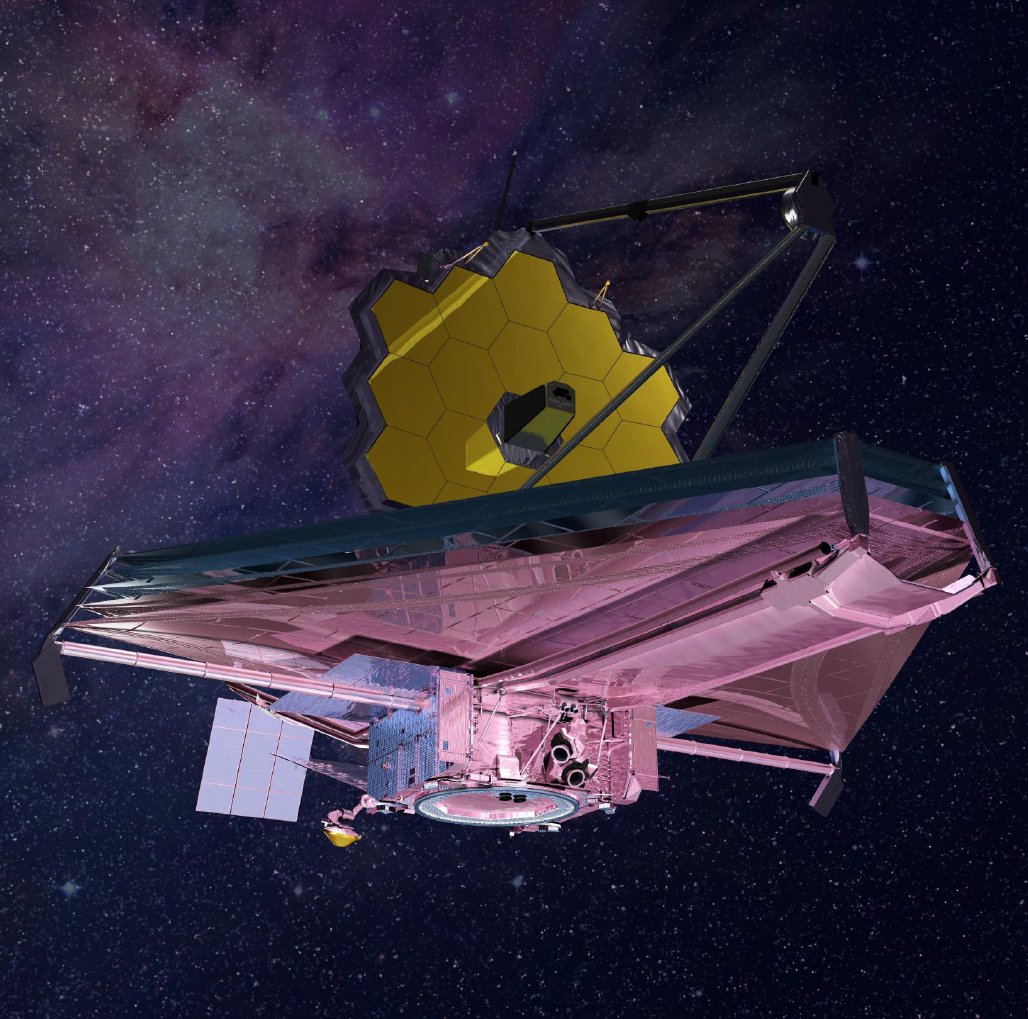 NASA_STI's tweet photo. Did you know that @NASAWebb was called the "Next Generation Space Telescope" before it was renamed after former @NASA Administrator James Webb in 2002? See early research on this revolutionary space telescope in the STI Repository! https://t.co/SHkWh45zTL #NASAMissionGo #Tbt https://t.co/0H6id8lFDx