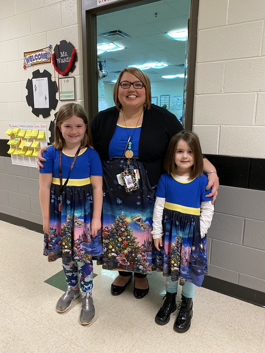 ColemansCrew2's tweet image. Twinning with a current and former student ❤️❤️ @ClarkCreekSTEM!! @lauracasey3 @ccsd_wasdin #CCSDcares @CherokeeSchools