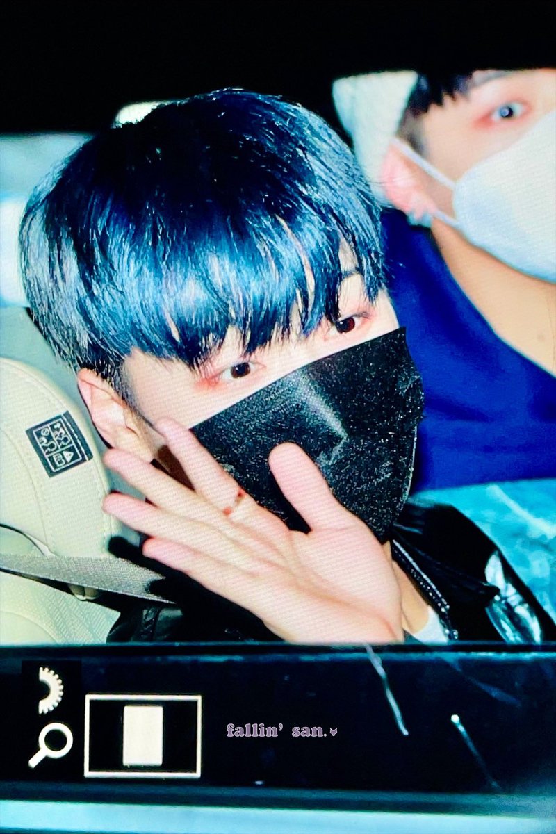 211216 #산 #최산 #SAN #에이티즈 #ATEEZ