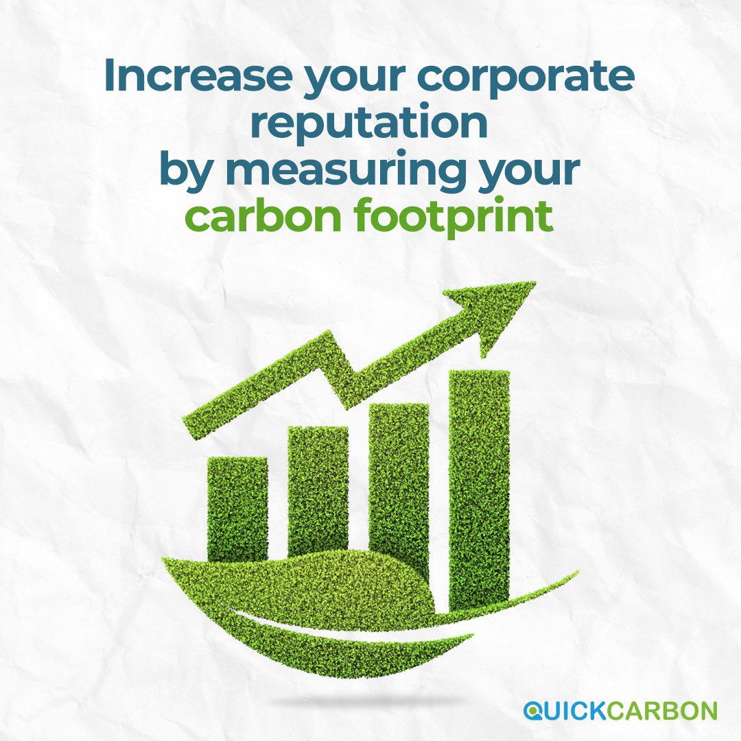 QuickCarbon_Tr's tweet photo. Today, the brand value and corporate reputation of companies are determined not only by financial parameters, but also by sustainability criteria.Among the basic criteria of this index are carbon footprint, water footprint and energy efficiency applications.
#QuickCarbon https://t.co/MR3jZUg5jt