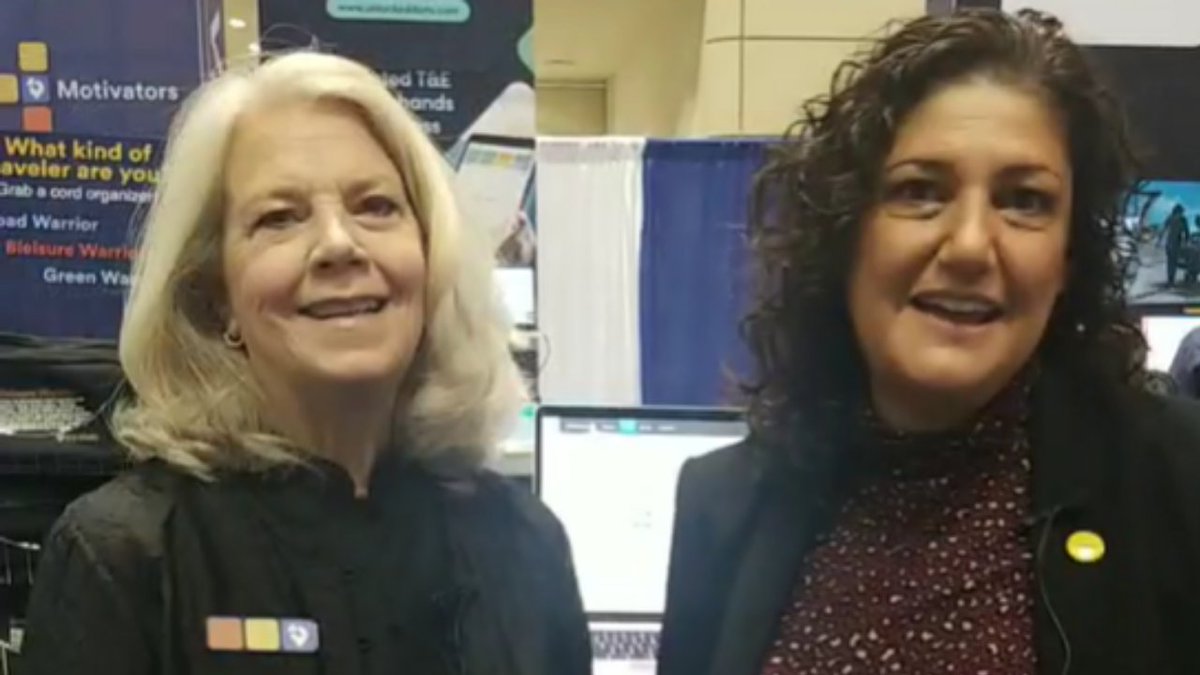 BCDTravel's tweet photo. Watch this interview with Colleen Black, VP Business Development at Tripkicks, and BCD’s Miriam Moscovici, to hear how BCD’s #SolutionSource partner guides and empowers travelers to make informed decisions at the point-of-sale: https://t.co/2uHZGWxKmN

@tripkicks https://t.co/NVvFERlTrK
