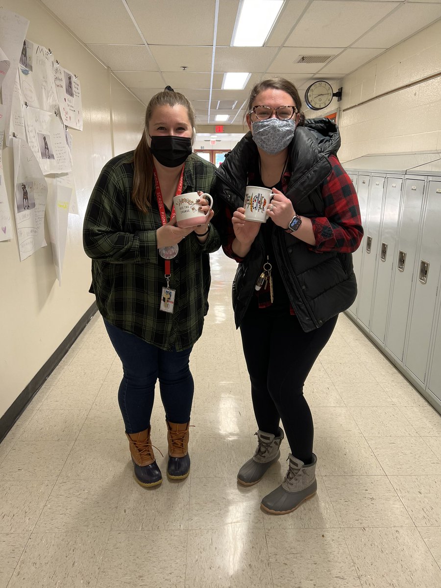 Happy character day from your favorite <a href="/hallmarkchannel/">Hallmark Channel</a> Christmas movie extras; we call this look “At the Tree Farm” 

<a href="/SterlingMiddle1/">Sterling MS</a> 
<a href="/themisslarosa/">Miss La Rosa</a>