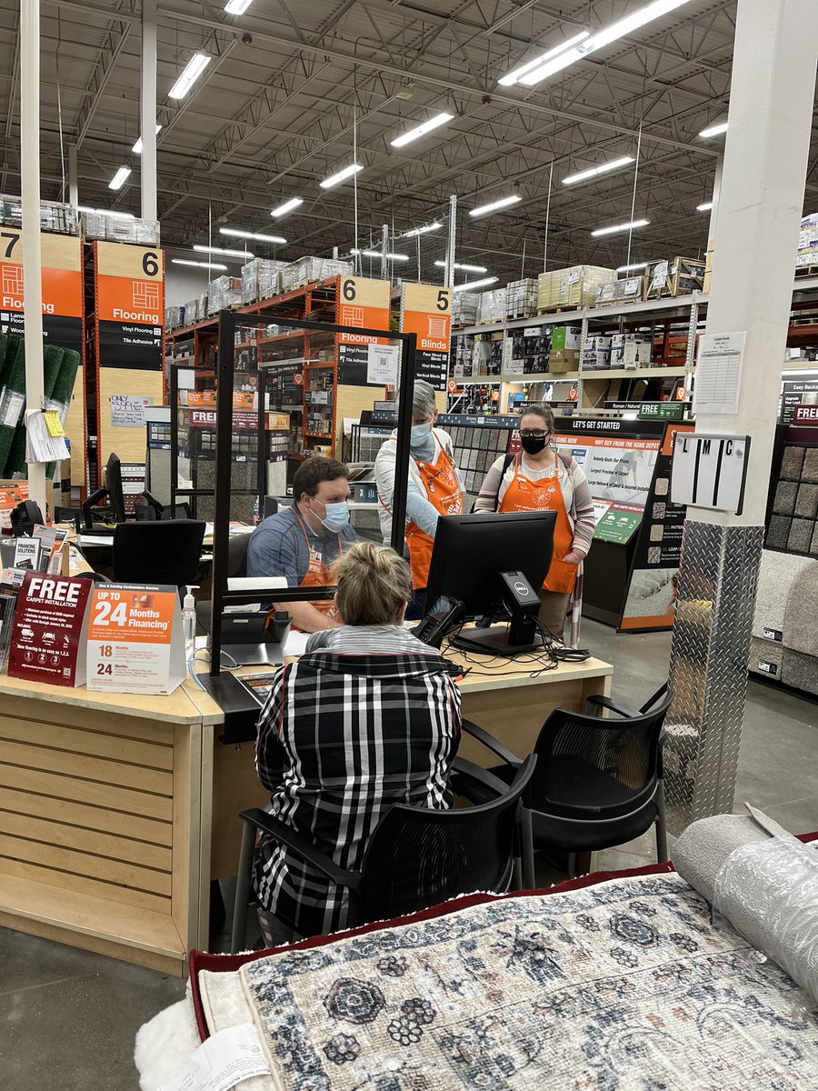 Mike Kindig (@hdmikekindig) on Twitter photo Had the pleasure to observe measure tech Marc Clapp set up his first measure!
With Marc’s customer service skills I’m sure this is the first of many more to come. <a href="/ChristianChad10/">Christian Chadwick</a> <a href="/ChrisGHDMS/">Christopher Gilbert</a> @MarkAHomedepot <a href="/t_renard_/">Tad Renard</a> <a href="/LockwoodKori/">Kori Sedai</a> <a href="/ChadWHDMS/">Chad Whaley</a> Had the pleasure to observe measure tech Marc Clapp set up his first measure!
With Marc’s customer service skills I’m sure this is the first of many more to come. <a href="/ChristianChad10/">Christian Chadwick</a> <a href="/ChrisGHDMS/">Christopher Gilbert</a> @MarkAHomedepot <a href="/t_renard_/">Tad Renard</a> <a href="/LockwoodKori/">Kori Sedai</a> <a href="/ChadWHDMS/">Chad Whaley</a>