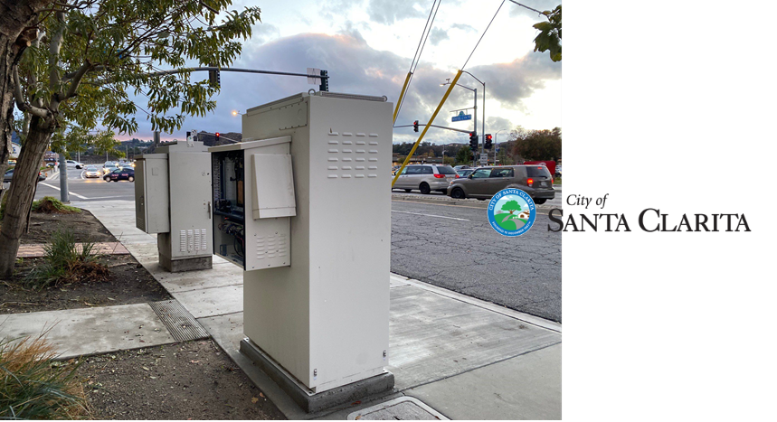 fuelcellsworks's tweet photo. . @santaclarita Installs New #Hydrogen #FuelCell Backup #PowerSystem for Traffic Signals -- #System Extends Normal #Operation of Signals During Power Outages -- https://t.co/8m2CG5lY1x #HydrogenNow #HydrogenEconomy #HydrogenNews #FuelCellNow #CleanHydrogen https://t.co/LKXXW2yI7b