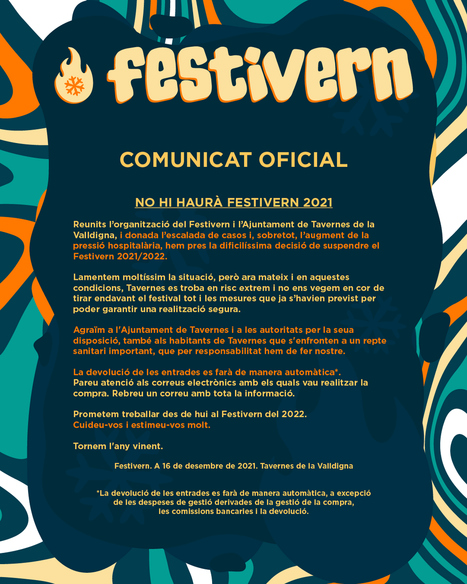 JuddSapito's tweet photo. 💔 @Festivern_info https://t.co/VYCHurtnUk