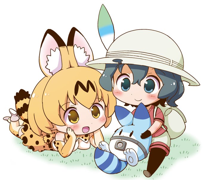 楽しい三人での旅♪ 